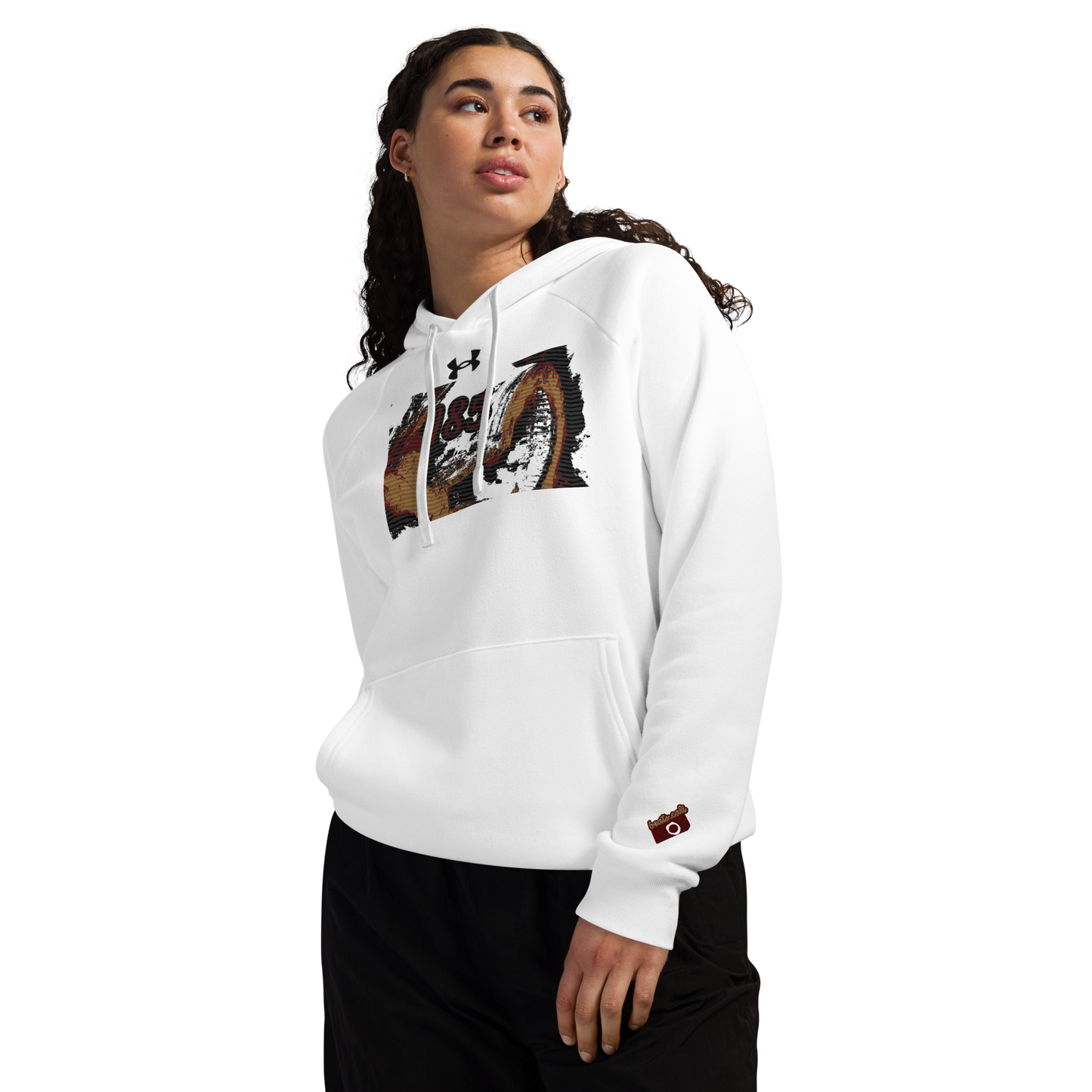 Under Armour® hoodie