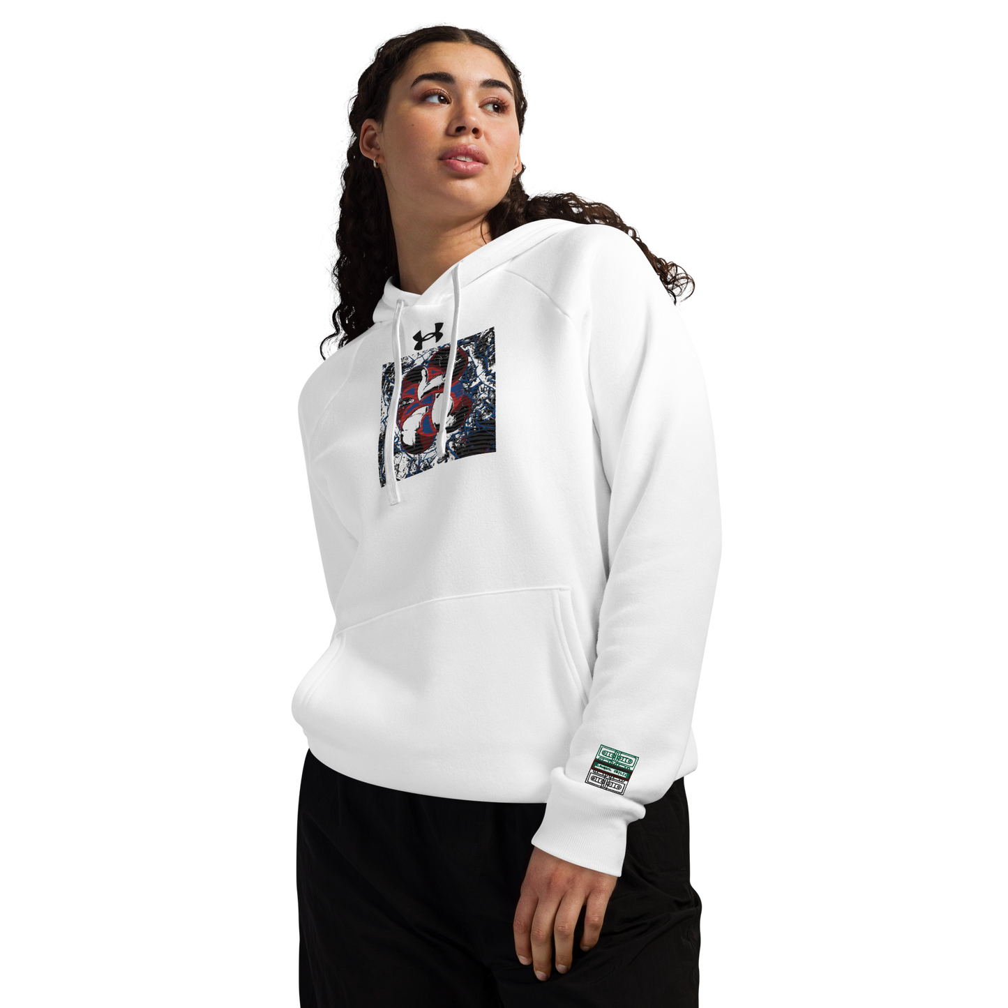 Under Armour® hoodie