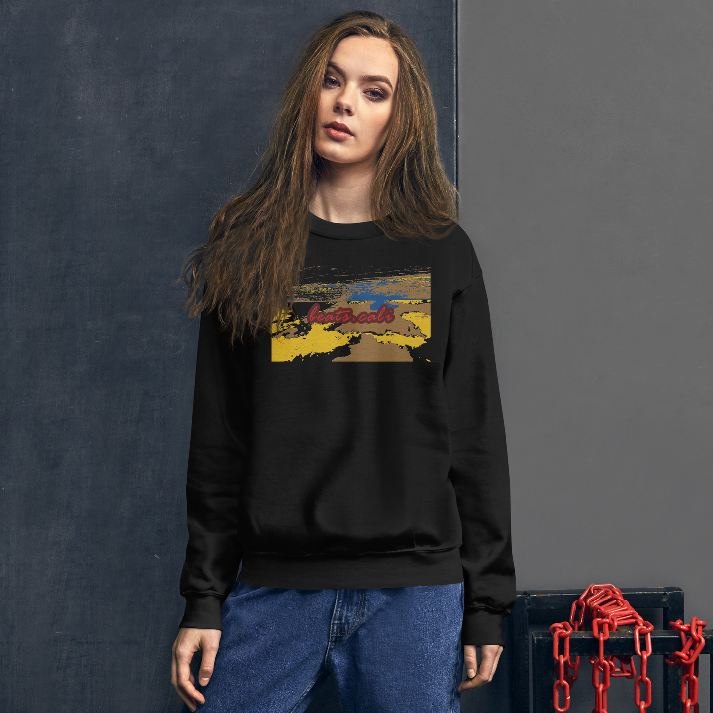 Unisex Sweatshirt