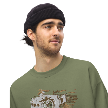 Unisex Sweatshirt