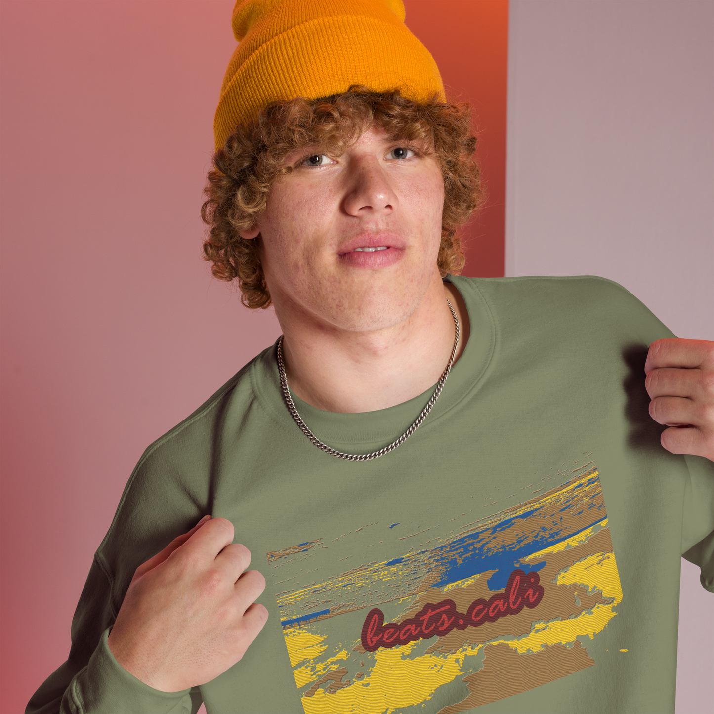 Unisex Sweatshirt
