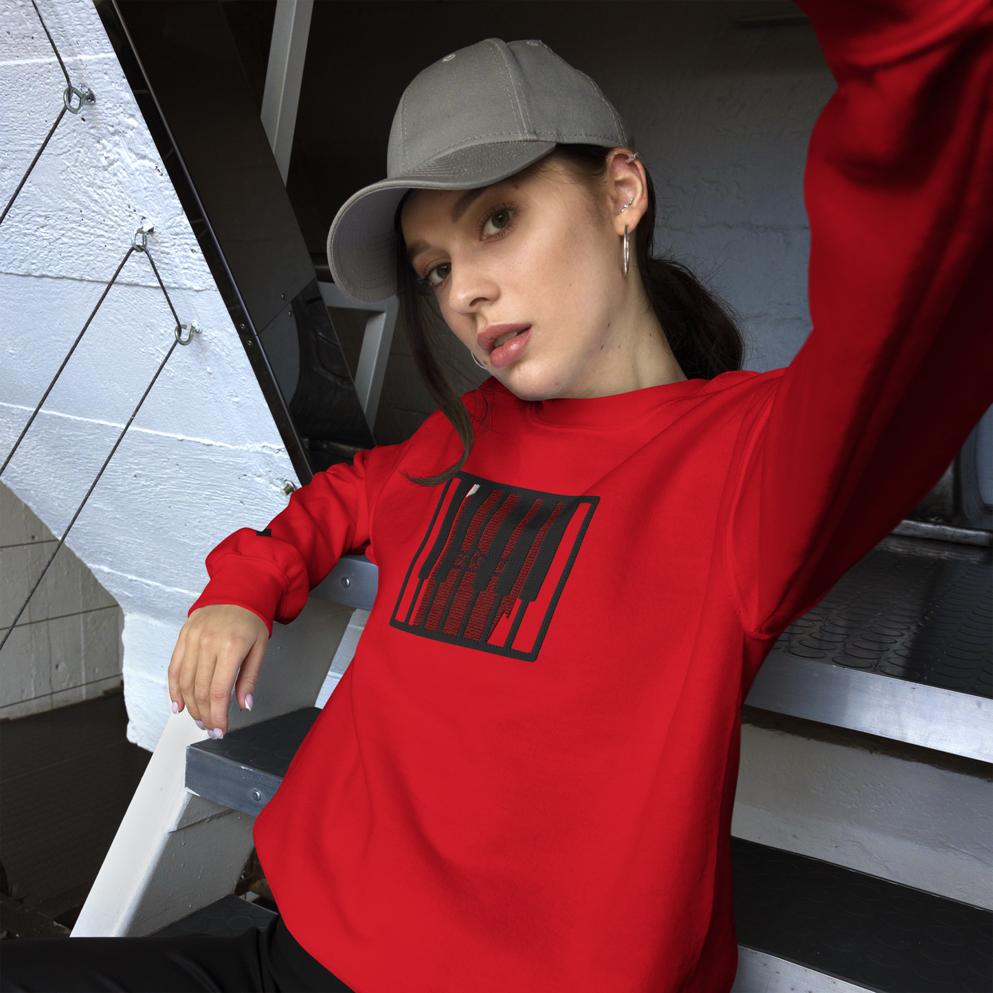 Unisex Sweatshirt