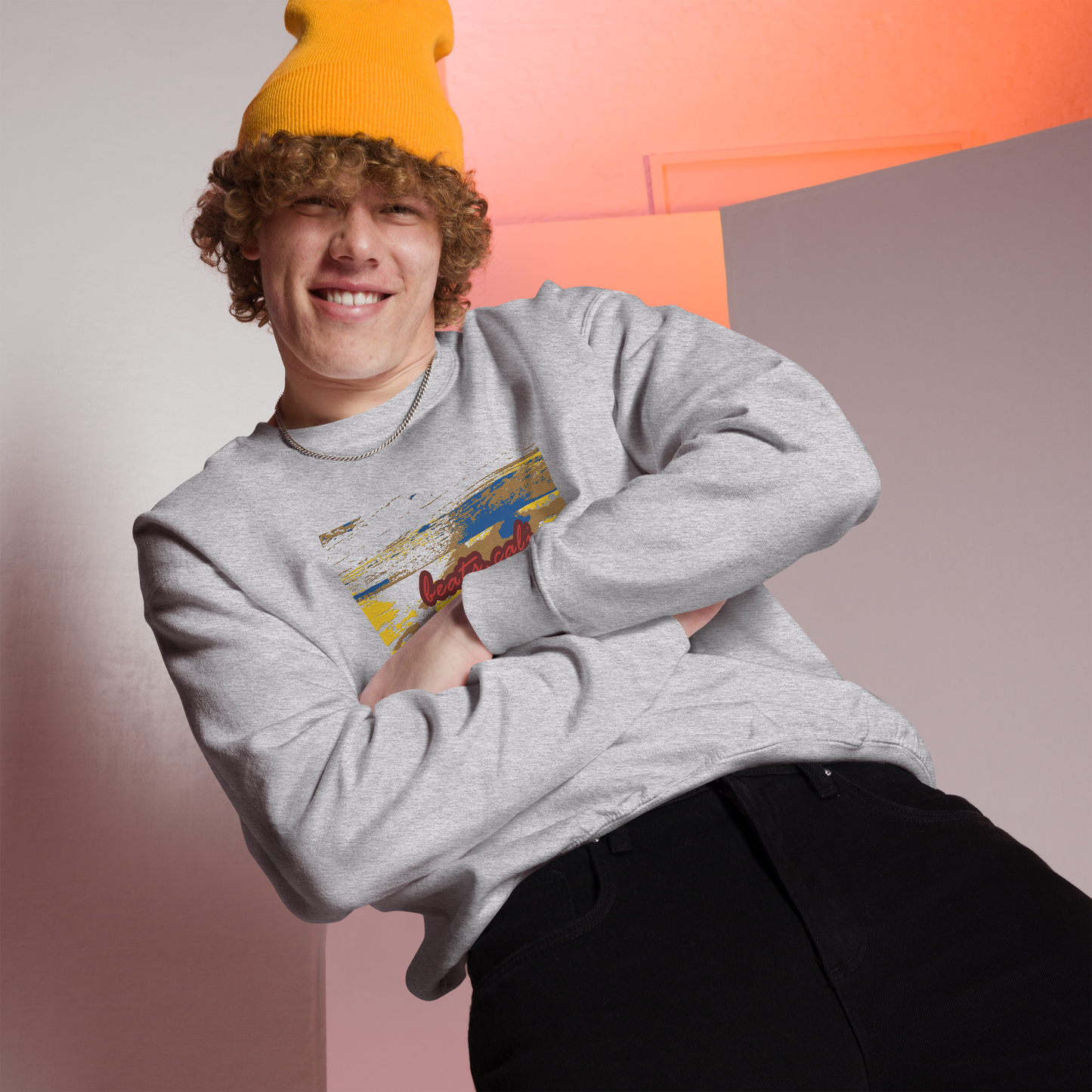 Unisex Sweatshirt