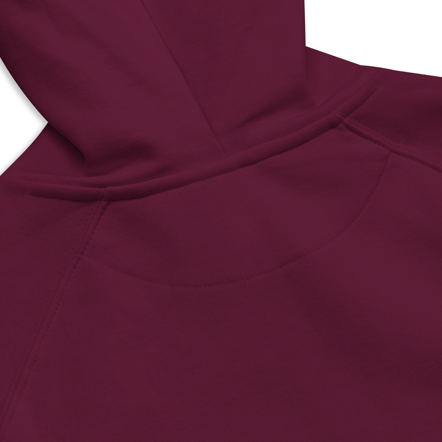 Raglan hoodie