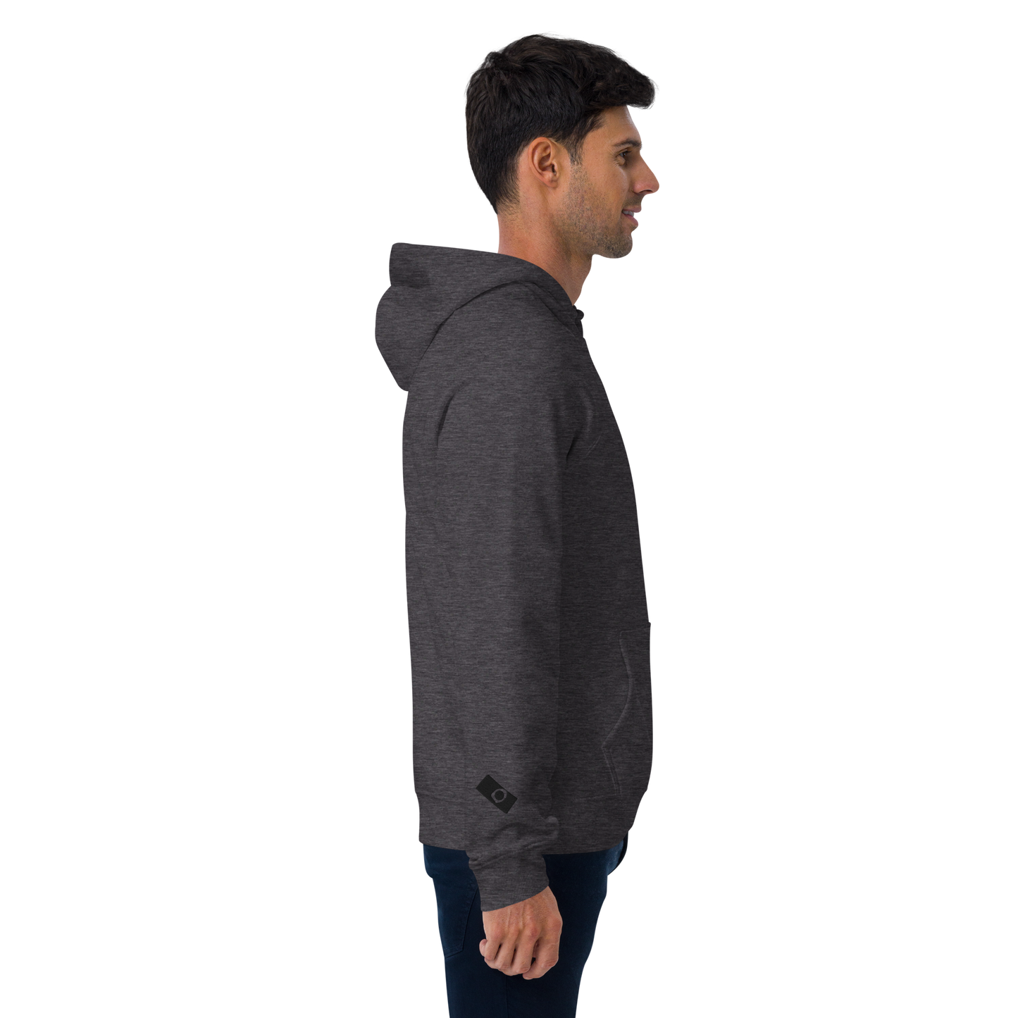 Raglan hoodie