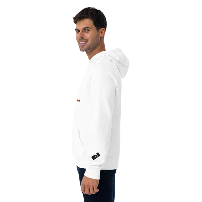 Unisex raglan hoodie