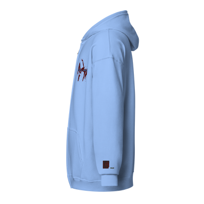 Heavy blend zip hoodie