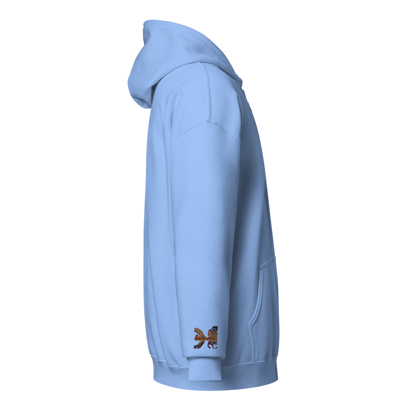 Heavy blend zip hoodie