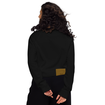Unisex raglan sweatshirt