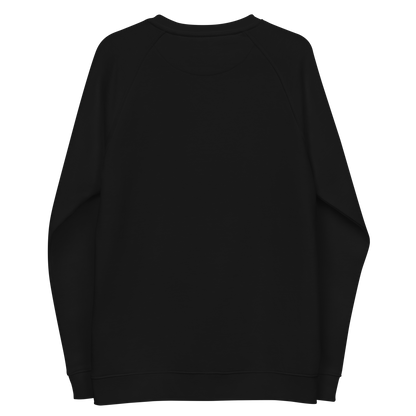 Unisex raglan sweatshirt