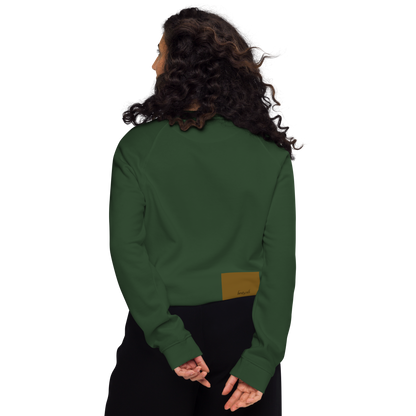 Unisex raglan sweatshirt