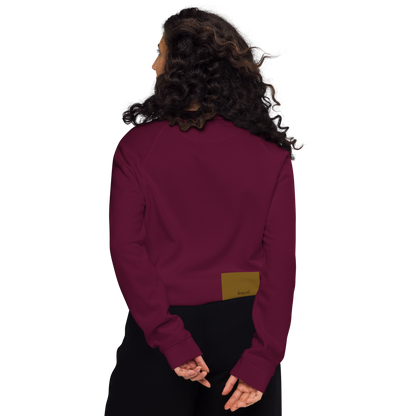 Unisex raglan sweatshirt