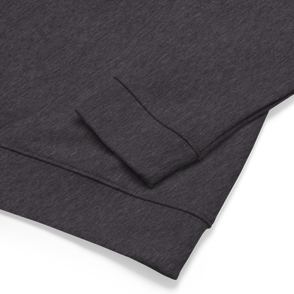 Unisex raglan sweatshirt