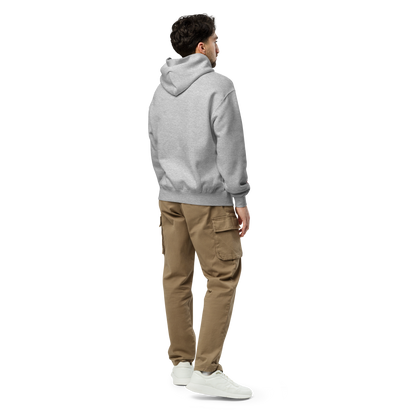 Unisex oversized hoodie