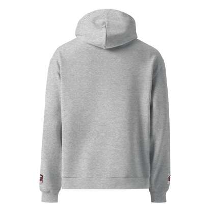 Unisex oversized hoodie