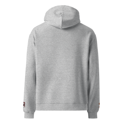 Unisex oversized hoodie