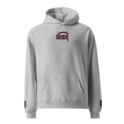 Unisex oversized hoodie