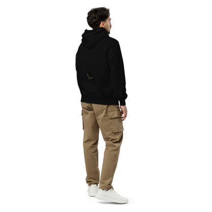 Unisex oversized hoodie