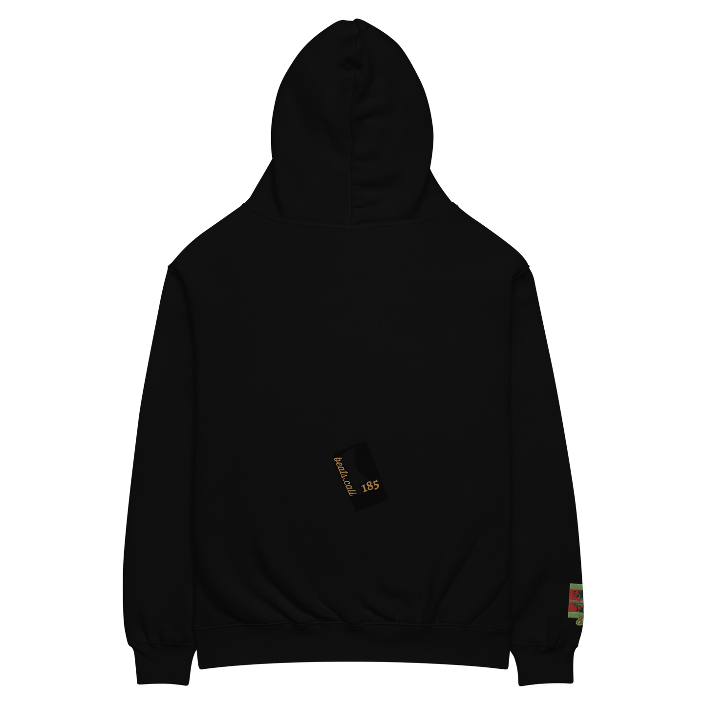 Unisex oversized hoodie