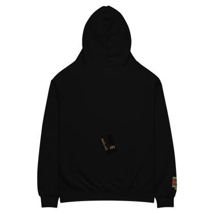 Unisex oversized hoodie