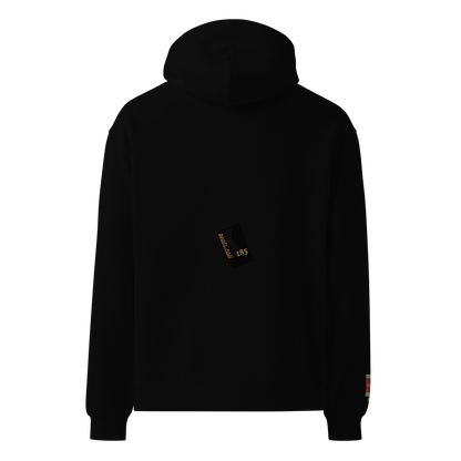 Unisex oversized hoodie