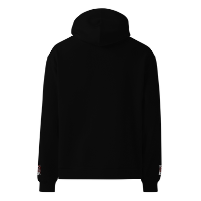 Unisex oversized hoodie