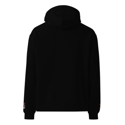 Unisex oversized hoodie