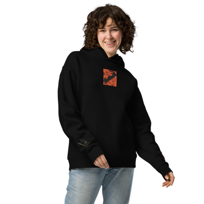Unisex oversized hoodie