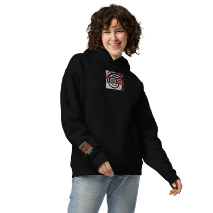 Unisex oversized hoodie