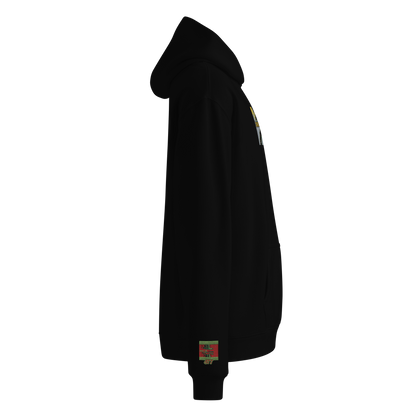 Unisex oversized hoodie