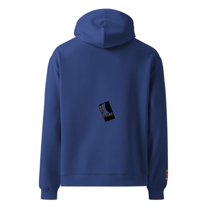 Unisex oversized hoodie