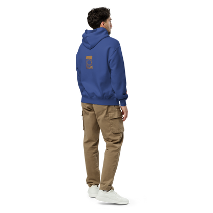 Unisex oversized hoodie