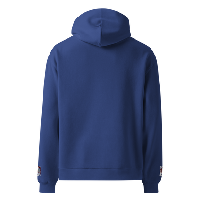 Unisex oversized hoodie