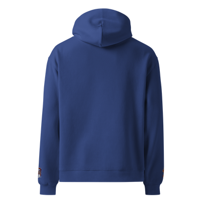 Unisex oversized hoodie