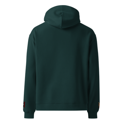 Unisex oversized hoodie