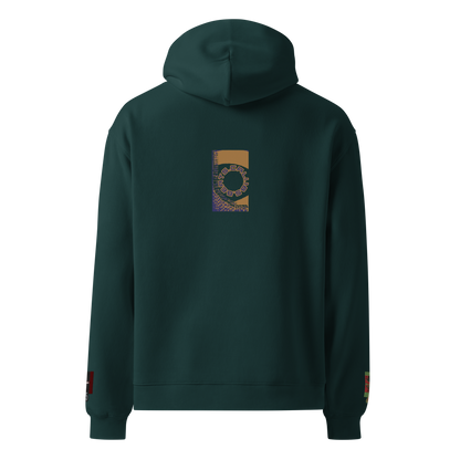 Unisex oversized hoodie