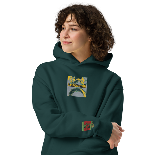 Unisex oversized hoodie