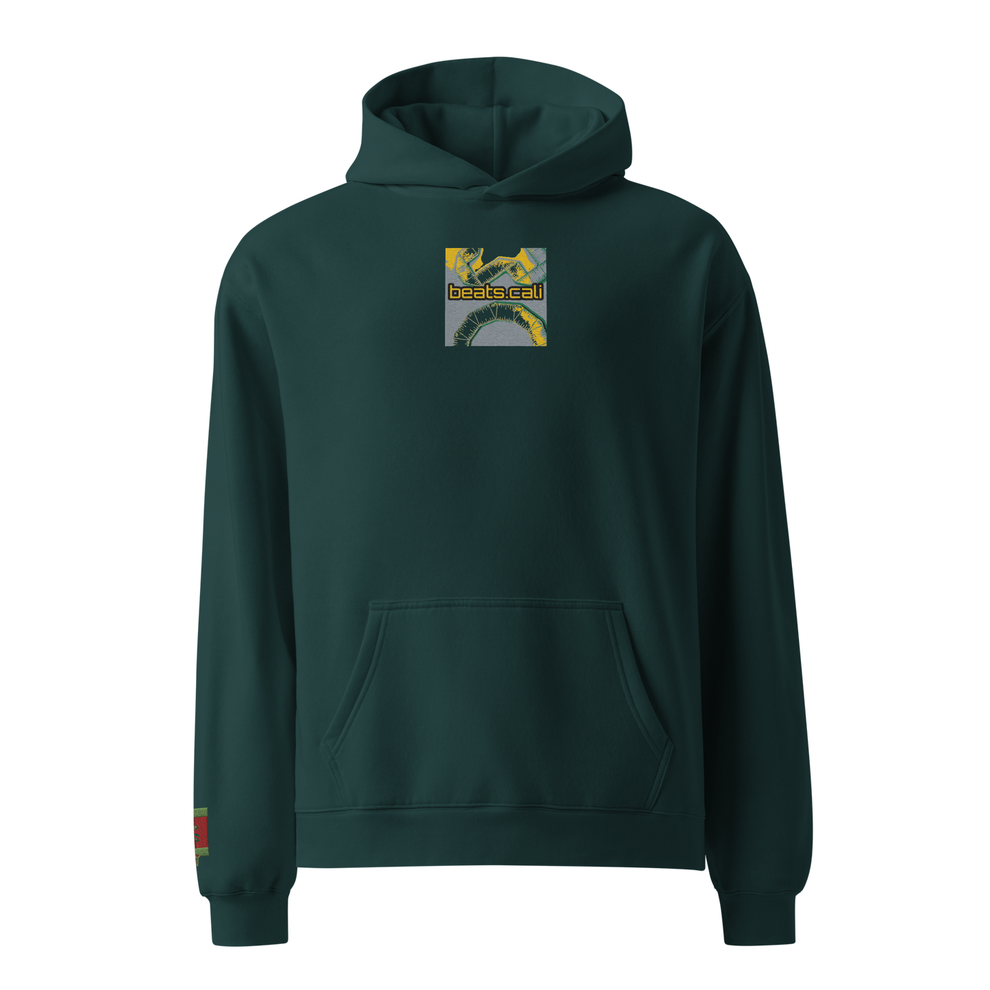 Unisex oversized hoodie