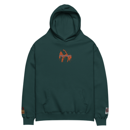 Unisex oversized hoodie