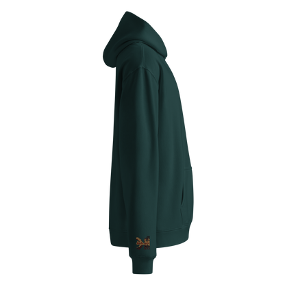 Unisex oversized hoodie