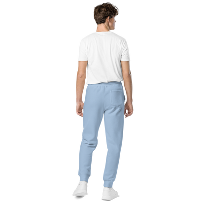 Unisex pigment-dyed sweatpants