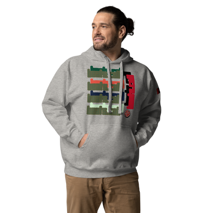 Unisex Hoodie
