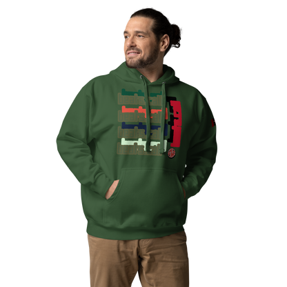 Unisex Hoodie