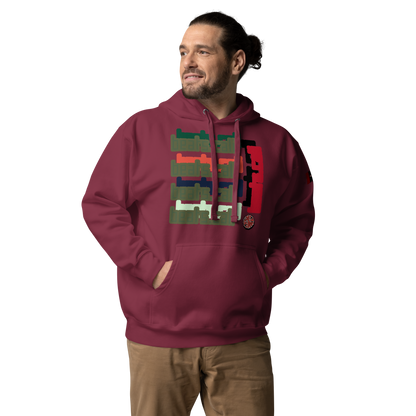 Unisex Hoodie