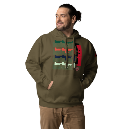 Unisex Hoodie