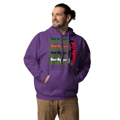 Unisex Hoodie