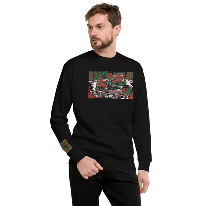 Unisex Premium Sweatshirt