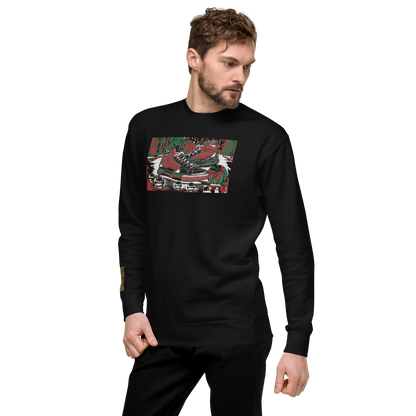 Unisex Premium Sweatshirt