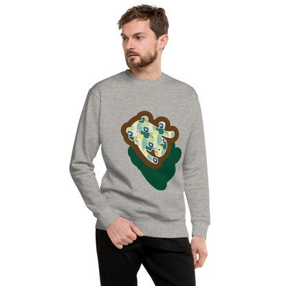 Unisex Premium Sweatshirt
