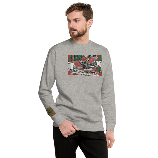 Unisex Premium Sweatshirt